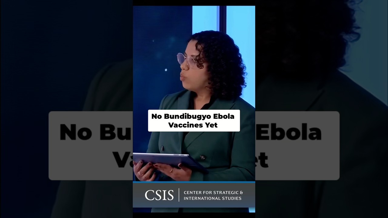 Video Thumbnail for <span>We Are Missing the Tools to Fight Ebola</span>
