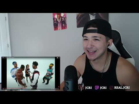 REACTING to 2RARE - Lil Mama (Official Video)