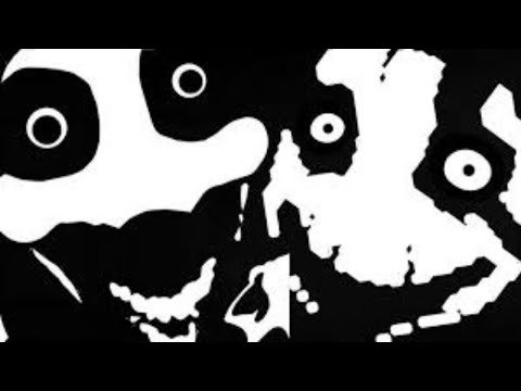 (First Victor) Monochrome 100% by Theageislasher. (Medium Demon)