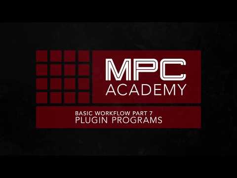 [국제미디] 한글자막 MPC Academy : MPC Touch Workflow - Pt.7