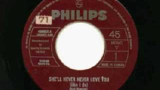 Teresa Brewer - She'll Never Love You Like I Do
