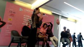 Tay Kewei - 天天想你@ Lulu the Movie Press Conference