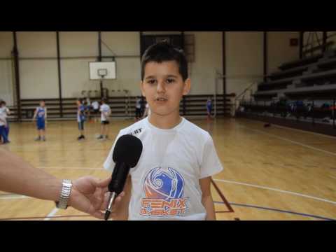 Milorad Sofrenić, izjava za KK Fenix Basket.
