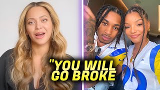 Download Lagu Beyonce Calls Out Halle Bailey For K!lling Her Career Over DDG Thumbnail