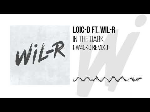 LOIC-D ft. Wil-R - IN THE DARK ( W4CKO REMIX )