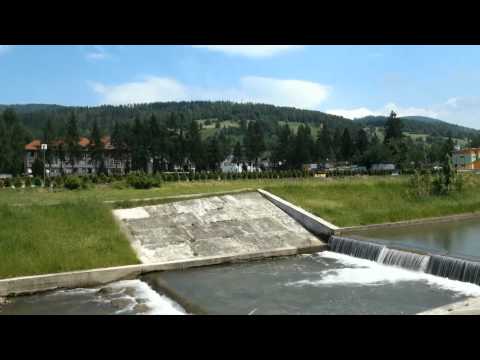 Beskid Śląski  -  Brenna  i  schronisko Błatnia  w  HD