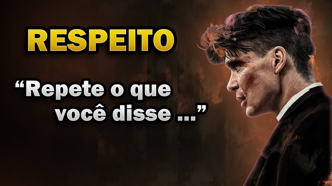 3 ATITUTES QUE VOCÊ JAMAIS DEVE ACEITAR | Imponha Respeito!