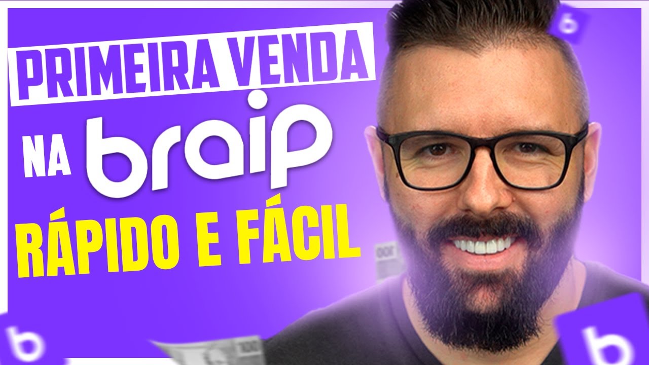 BRAIP Passo a Passo, Como Fazer a Primeira Venda na BRAIP como Afiliado (Iniciantes)