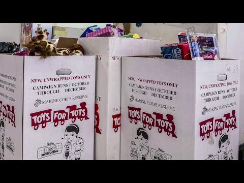 NY Long Island Toy Drive Announced