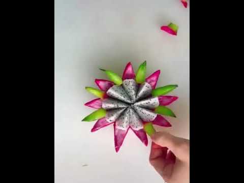 15 Super Fruits Decoration Ideas   Fruits Plate Decoration ! PART 2 480p