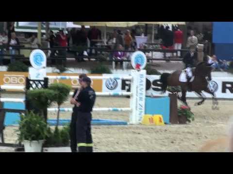 Coeur de Lion mit Max Kühner Deutsche Meisterschaften in Balve