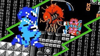 Corrupting NES Metroid