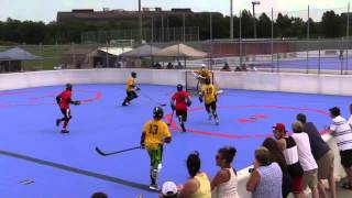 Bantam Finals JumpStart Jammer (YAOC) - Rebels vs No ReGretzkys
