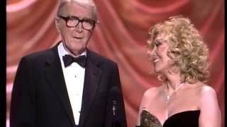 Bird Wins Best Sound: 1989 Oscars