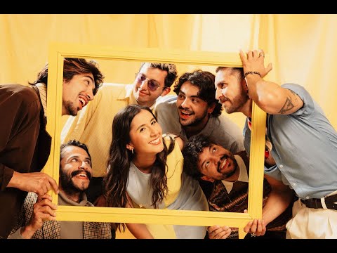 Nasa Histoires, Maca & Gero - Mariposas Amarillas (Video Oficial)