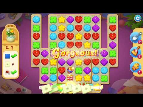 Matchington Mansion Level 2740