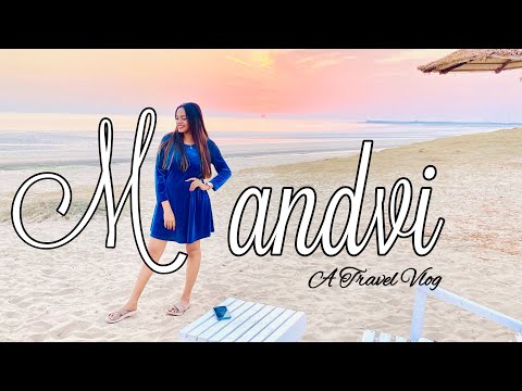 Mandvi | Serena Beach Resort Mandvi | Vijay Vilas Palace Mandvi | Kutch Travel Series | Mandvi Beach