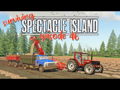 Lets beet it! - Surviving Spectacle Island - Episode 46