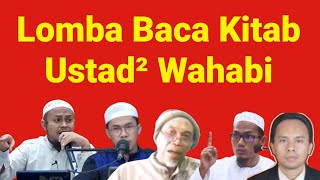 Download lagu Setoran Baca Kitab Ustad² Wahabi mp3