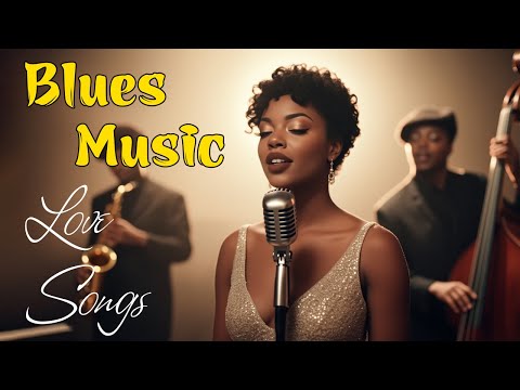 Love Songs｜Blues Night Playlist｜Cozy Playlist for Relaxing｜Work｜Study｜Ballads｜Coffee