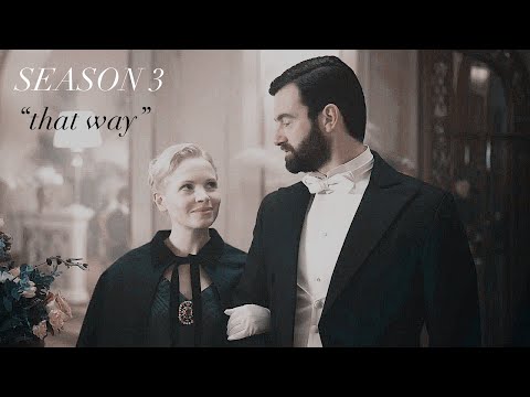 Eliza & William || friends don't look at friends that way (+S3)