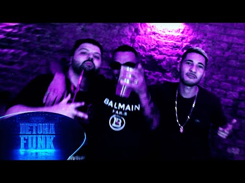 MC Roma feat. MC Grilão e MC RCK - P.I.M.P.  (Vídeoclipe Oficial) DJ Ronaldo RS
