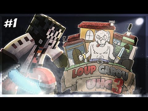 Loup-Garou UHC: S03E01 - LE BON VILLAGE
