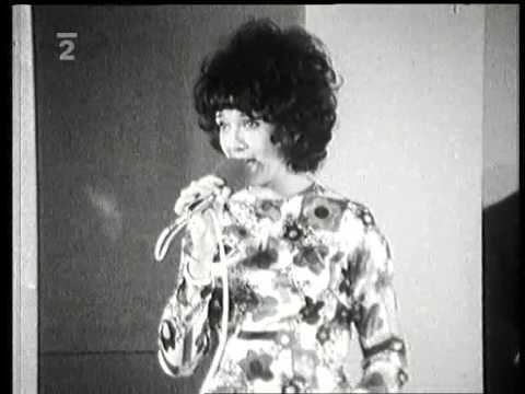 Marie Rottrová, Pavel Landovský - Zatracenej čáp (live 1971)