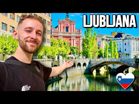 This Is Why You Need To Visit Ljubljana | Slovenia’s Must-See Capital