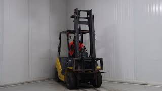 Stivuitor diesel Komatsu FD25T-17 de vânzare - Imagine 4 | Forkliftonline RO Stivuitor diesel Komatsu FD25T-17 | Imagine 4 - Forkliftonline
