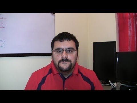 Failure Is Always An Option - Programming With Anthony