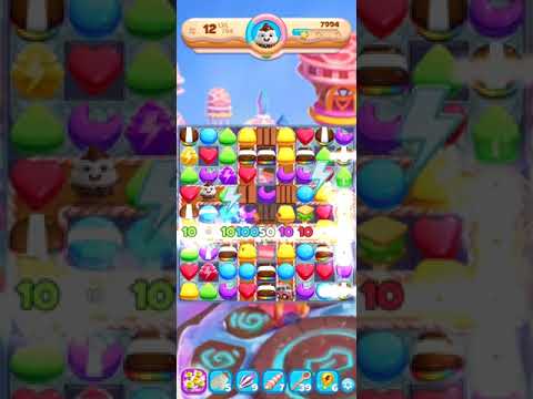 Cookie Jam Blast Level 784