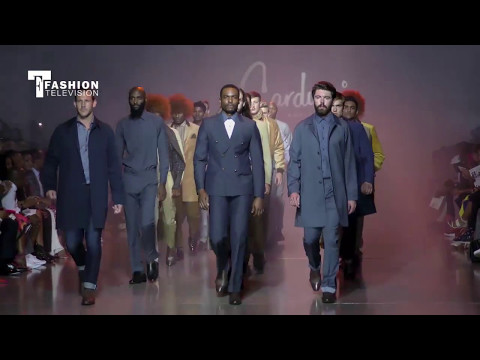 CARDUCCI Mercedes-Benz Fashion Week Johannesburg Autumn/Winter 2016