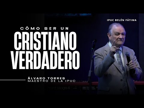 ¡NO TEMAS! Estás BLINDADO Por La FIDELIDAD de DIOS | Álvaro Torres Maestro de la IPUC