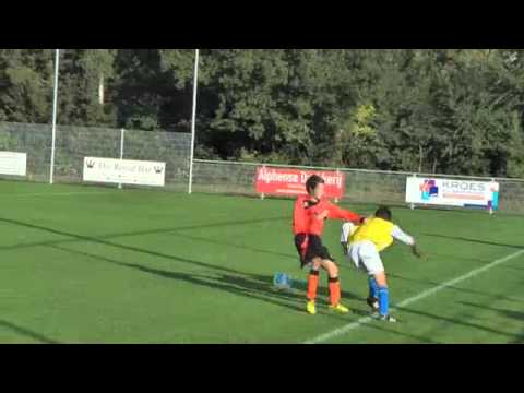 trailer Alphia D1-Woubrugge D1