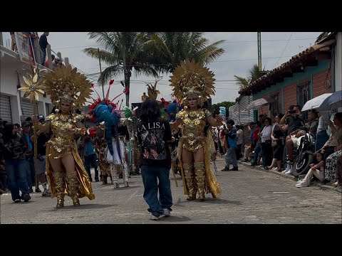 Tradicional Convite Femenino de Zacualpa Quiché 2026