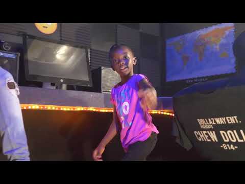 Jizzy - Candy Party (Slide Remix) Freestyle Video