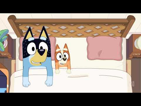 Two in the Bed | Bluey