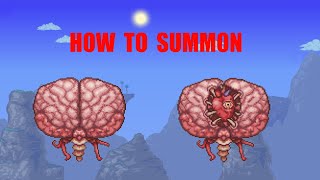 How To Get A Bloody Spine In Terraria
