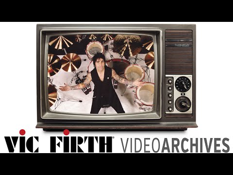 Alex Gonzalez Interview: A Vic Firth Artist Spotlight