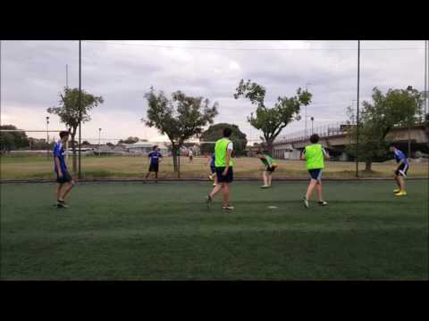 Lacraro Baez vs La Tóxica #Fecha5 - Copa Palermo