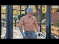 THANKSGIVING REPS | HIGH VOLUME CALISTHENIC WORKOUT