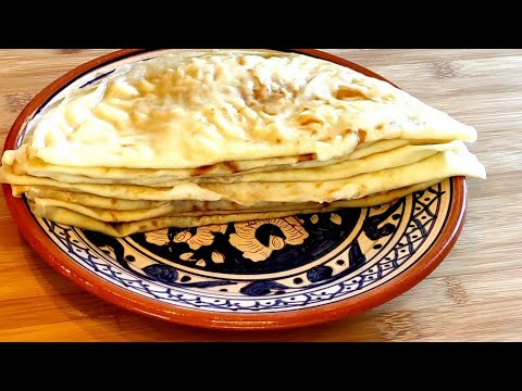 Uzbek Gilmindi / 100% Authentic Uzbek Food /Rewarding recipes # 037