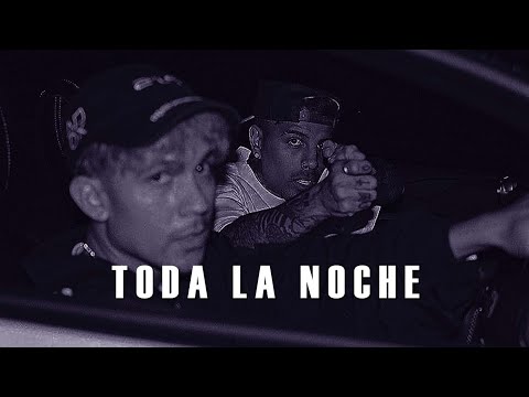 TODA LA NOCHE - KAYDY CAÍN x YNG LVCAS x EL MALILLA Type Beat / Reggaeton Beat