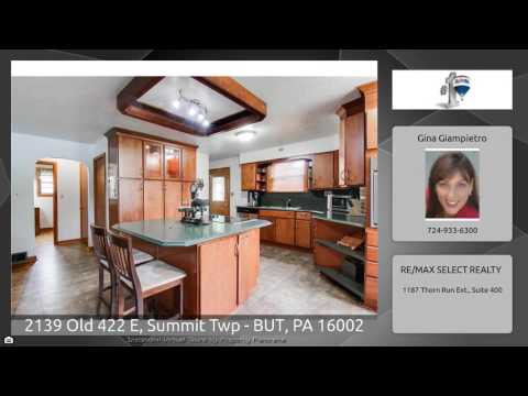 2139 Old 422 E, Butler, PA 16002