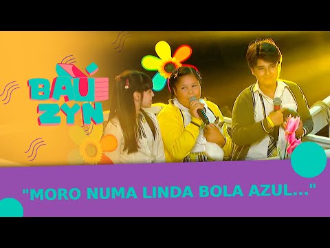 Elenco de Carrossel canta "Filho do Filhote" | Baúzyn