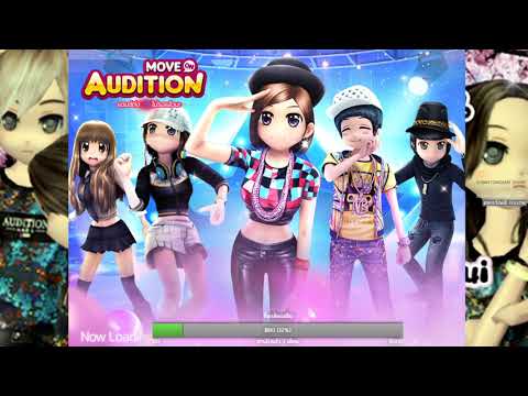[Audition MoveON : Crazy – 4 เพลง 150 BPM Go Go]