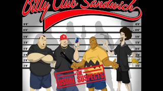 BILLY CLUB SANDWICH - The Usual Suspects 2008 [FULL ALBUM]