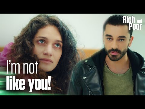 Karan warns Nihal - Rich and Poor | Short Scenes