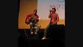 Hady Mirza at NYP Concert on 070110 - You Give Me Wings.flv